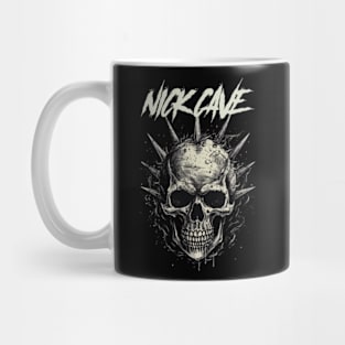 NICK CAVE MERCH VTG Mug